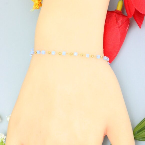 "Elegant & Trendy Bracelet, A Perfect Gift for Women, Thoughtful, EVCH1404 - Picture 6 of 10